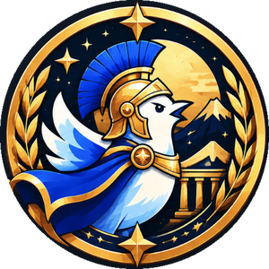 The Centurion badge