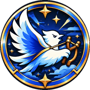 The Fighter badge