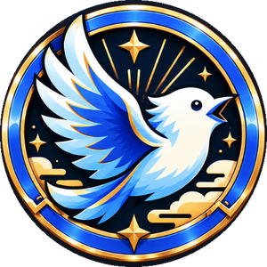 The Founder badge